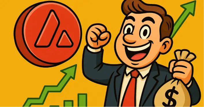 Harga $AVAX Melejit! Treasury Baru Siap Borong US$1 Miliar Token Avalanche