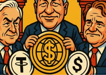 Bank Raksasa AS Bersatu! Siap Luncurkan Stablecoin Global Pesaing $USDT dan $USDC? Binance Selamatkan Pengguna dari Aset Depeg! Total Kompensasi Capai US$283 Juta!