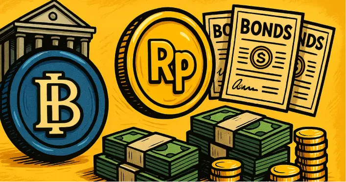 Bank Indonesia Siapkan “Stablecoin Nasional” yang Didukung Obligasi Pemerintah! Bank Indonesia Siapkan “Stablecoin Nasional” yang Didukung Obligasi Pemerintah!