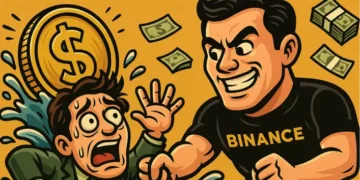 Binance Selamatkan Pengguna dari Aset Depeg! Total Kompensasi Capai US$283 Juta!