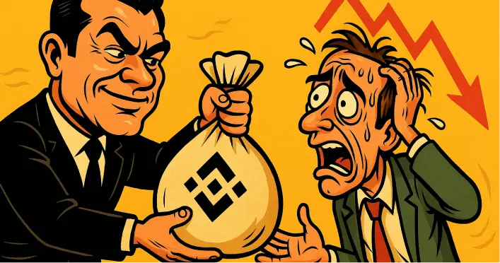 Binance Gelontorkan $400 Juta untuk Trader yang Terkena Dampak Jumat Lalu