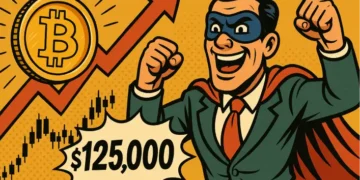 Bitcoin Pecah Rekor US$125.000! Siapa Pahlawan di Balik Lonjakan Harga Ini?