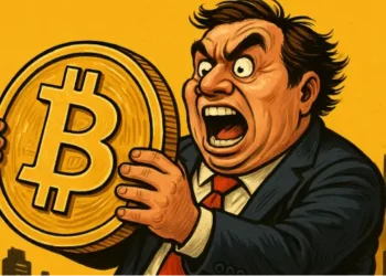 Metaplanet Bikin Geger, Borong Bitcoin US$600 Juta dan Jadi Raksasa Keempat!