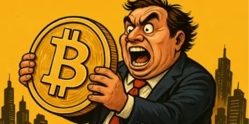 Metaplanet Bikin Geger, Borong Bitcoin US$600 Juta dan Jadi Raksasa Keempat!