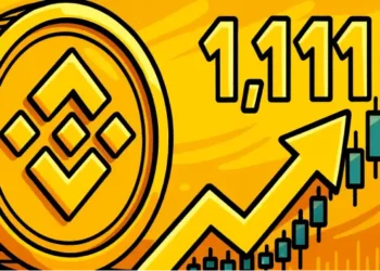 $BNB Tembus ATH US$1.111 Dalam Seminggu!