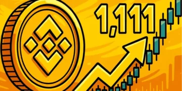 $BNB Tembus ATH US$1.111 Dalam Seminggu!