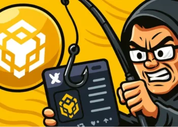 Akun Resmi X BNB Chain Diretas! CZ Peringatkan Pengguna dari Link Phishing Berbahaya Akun Resmi X BNB Chain Diretas! CZ Peringatkan Pengguna dari Link Phishing Berbahaya