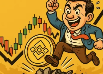 BNB Chain dan Token $BNB Pecahkan Rekor Baru, Bangkit Cepat Setelah Market Kripto ‘Crash’