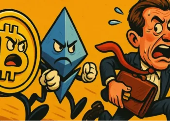Bitcoin & Ether Ditinggal Investor Korporat! Sinyal Bahaya untuk Market Kripto? Bitcoin & Ether Ditinggal Investor Korporat! Sinyal Bahaya untuk Market Kripto?