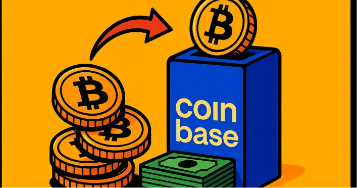 Coinbase Beli Bitcoin Rp4,8 Triliun! Siapkan Era “Everything Exchange”? Coinbase Beli Bitcoin Rp4,8 Triliun! Siapkan Era “Everything Exchange”?