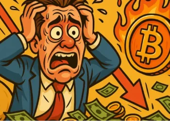 Apakah Ini Awal Crypto Winter? US$230 Miliar Hilang Dalam Satu Malam! Apakah Ini Awal Crypto Winter? US$230 Miliar Hilang Dalam Satu Malam!