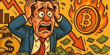 Apakah Ini Awal Crypto Winter? US$230 Miliar Hilang Dalam Satu Malam!