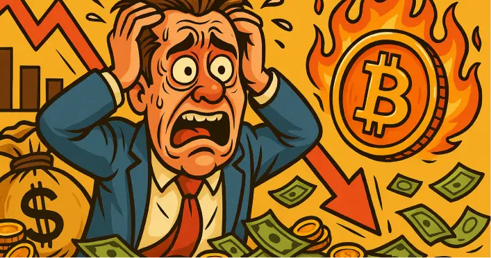 Apakah Ini Awal Crypto Winter? US$230 Miliar Hilang Dalam Satu Malam!