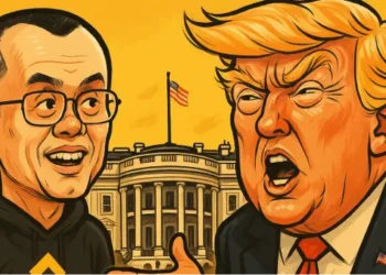 CZ Binance Bisa Kembali! Gedung Putih Disebut Siap Beri Grasi dari Trump! CZ Binance Bisa Kembali! Gedung Putih Disebut Siap Beri Grasi dari Trump!