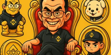 Token Bertema CZ & Binance Naik Ratusan Persen