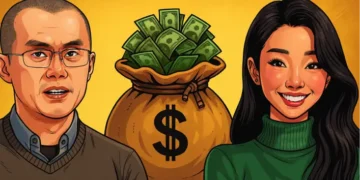 CZ Bikin Kejutan! YZi Labs Gelontorkan Dana Senilai $1B untuk Pengembang $BNB!