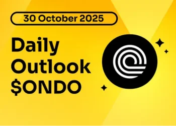 Analisis Teknikal & Katalis Positif $ONDO Analisis Teknikal & Katalis Positif $ONDO