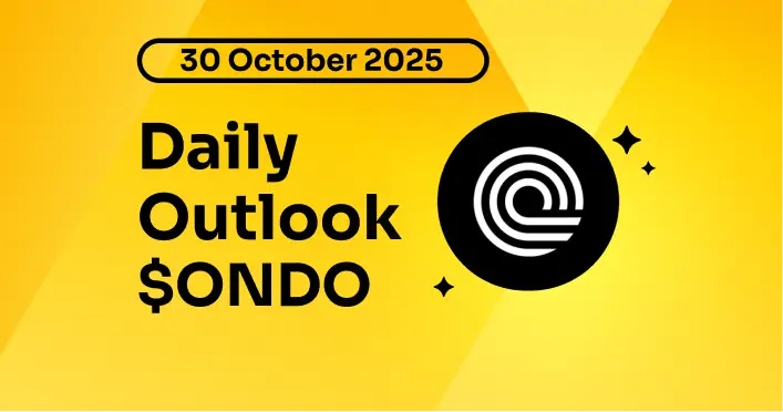 Analisis Teknikal & Katalis Positif $ONDO