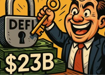 Total Value Locked (TVL) DeFi Sentuh $237 Miliar di Kuartal III 2025 Total Value Locked (TVL) DeFi Sentuh $237 Miliar di Kuartal III 2025