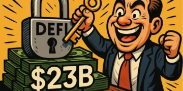 Total Value Locked (TVL) DeFi Sentuh $237 Miliar di Kuartal III 2025