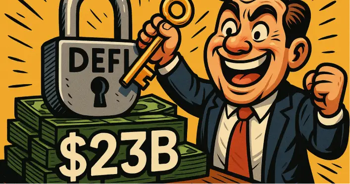 Total Value Locked (TVL) DeFi Sentuh $237 Miliar di Kuartal III 2025