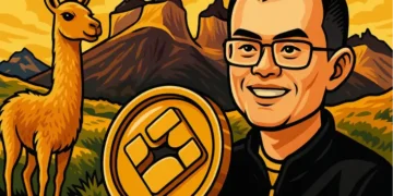 Volume Aster DEX Tiru Binance? DeFiLlama Ungkap Hubungan Misterius dengan CZ