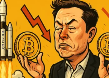 SpaceX Pindah $BTC Rp4,2 Triliun! Elon Musk Mau Jual Kripto di Tengah Tekanan Bisnis dan Politik? SpaceX Pindah $BTC Rp4,2 Triliun! Elon Musk Mau Jual Kripto di Tengah Tekanan Bisnis dan Politik?