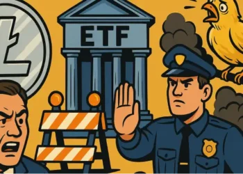 ETF Litecoin Canary Capital Tertunda: Regulasi dan Shutdown Bikin Bingung ETF Litecoin Canary Capital Tertunda: Regulasi dan Shutdown Bikin Bingung