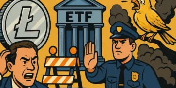 ETF Litecoin Canary Capital Tertunda: Regulasi dan Shutdown Bikin Bingung