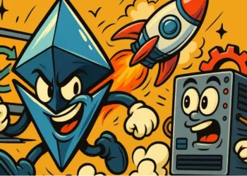 Ethereum Siap Luncurkan Upgrade Besar "Fusaka" di Mainnet 3 Desember! Ethereum Siap Luncurkan Upgrade Besar “Fusaka” di Mainnet 3 Desember!