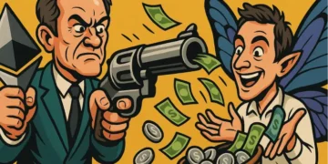 Ethereum Foundation Gunakan DeFi Morpho untuk Kelola 2,400 $ETH dan US$6 Juta Stablecoin