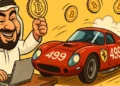 Ferrari Rilis Kripto Khusus Agar Sultan Bisa Ikut Lelang Mobil Balap Legendaris 499 Ferrari Rilis Kripto Khusus Agar Sultan Bisa Ikut Lelang Mobil Balap Legendaris 499