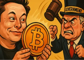 Elon Musk Sebut Bitcoin Satu-Satunya Mata Uang yang Tidak Bisa Dimanipulasi Pemerintah Elon Musk Sebut Bitcoin Satu-Satunya Mata Uang yang Tidak Bisa Dimanipulasi Pemerintah