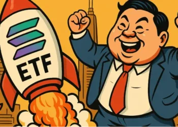 Hong Kong Luncurkan Spot Solana ETF Pertama di Asia Hong Kong Luncurkan Spot Solana ETF Pertama di Asia