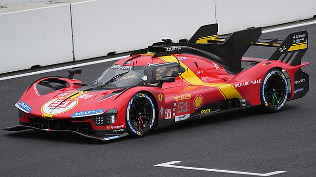 Ferrari Rilis Kripto Khusus Agar Sultan Bisa Ikut Lelang Mobil Balap Legendaris 499 Ferrari Rilis Kripto Khusus Agar Sultan Bisa Ikut Lelang Mobil Balap Legendaris 499