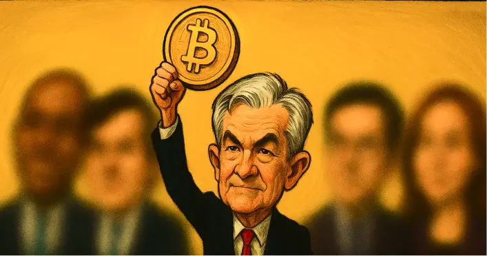 Inilah Lima Kandidat Pengganti Jerome Powell di The Fed, Semuanya Pro-Kripto!