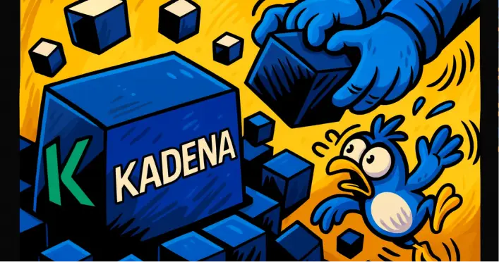 Blockchain Kadena Resmi Tutup, Harga Token $KDA Terjun Bebas! Blockchain Kadena Resmi Tutup, Harga Token $KDA Terjun Bebas!