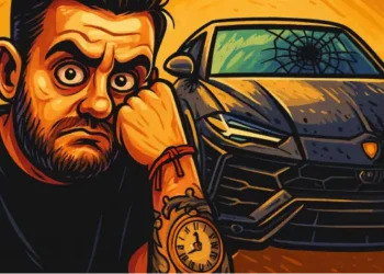 Kematian Misterius Konstantin Galish, Influencer Kripto Tewas di Mobil Mewah Saat Market Crash