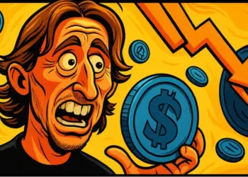 Luka Modrić Luncurkan Token $MODRIC, Harga Langsung Anjlok 87%! Luka Modrić Luncurkan Token $MODRIC, Harga Langsung Anjlok 87%!