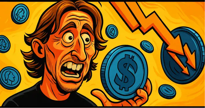 Luka Modrić Luncurkan Token $MODRIC, Harga Langsung Anjlok 87%!