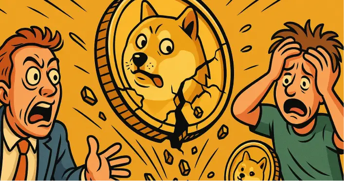 Memecoin Runtuh Lagi! Apakah Ini Akhir dari Memecoin Season di 2025?