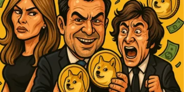 Pendiri Meteora Diduga Gunakan Nama Melania dan Milei dalam Skema Memecoin Senilai $57 Juta