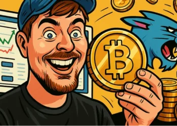 MrBeast Akan Luncurkan Exchange Kripto Sendiri! MrBeast Akan Luncurkan Exchange Kripto Sendiri!