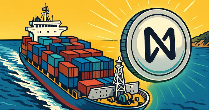 Perusahaan Pelayaran OceanPal Meluncurkan SovereignAI, Fokus ke AI dan Near Protocol Perusahaan Pelayaran OceanPal Meluncurkan SovereignAI, Fokus ke AI dan Near Protocol