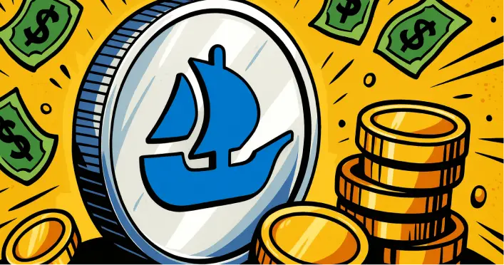 OpenSea Umumkan Token $SEA dengan Model Buyback dan Staking, Rilis Awal 2026 OpenSea Umumkan Token $SEA dengan Model Buyback dan Staking, Rilis Awal 2026