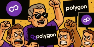 Investor Minta Polygon ($POL) Hapus Inflasi Token Biar Harganya Nggak Anjlok!