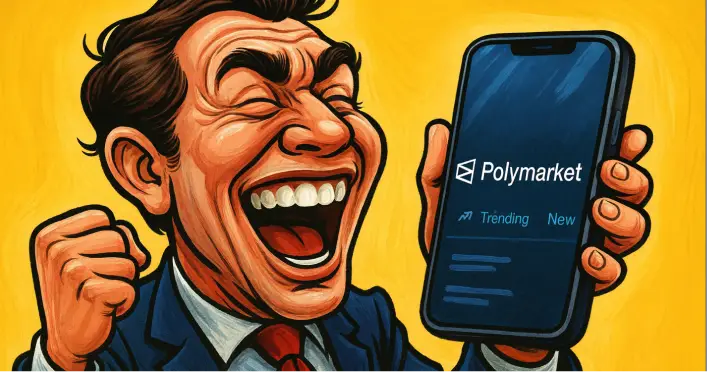 World Makin Gacor! Sekarang Bisa Ikutan Market Prediction di Polymarket!