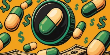 Pump.fun Raup $1 Juta per Hari di Tengah Lesunya Market