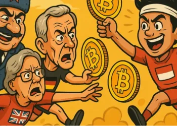 Rusia Salip Inggris dan Jerman dalam Adopsi Kripto, Indonesia Mulai Ngebut!