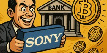 Sony Resmi Masuk Dunia Kripto, Siap Jadi Bank Penerbit Stablecoin AS